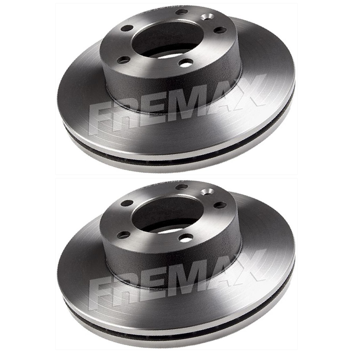 Par Disco de Freio Dianteiro - Fremax - BD6848