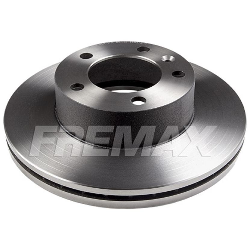 Par Disco de Freio Dianteiro - Fremax - BD6848