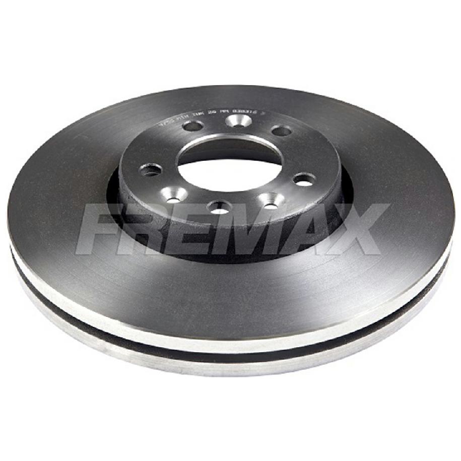 Par de Discos de Freio Ventilado Dianteiro - Fremax - BD4755