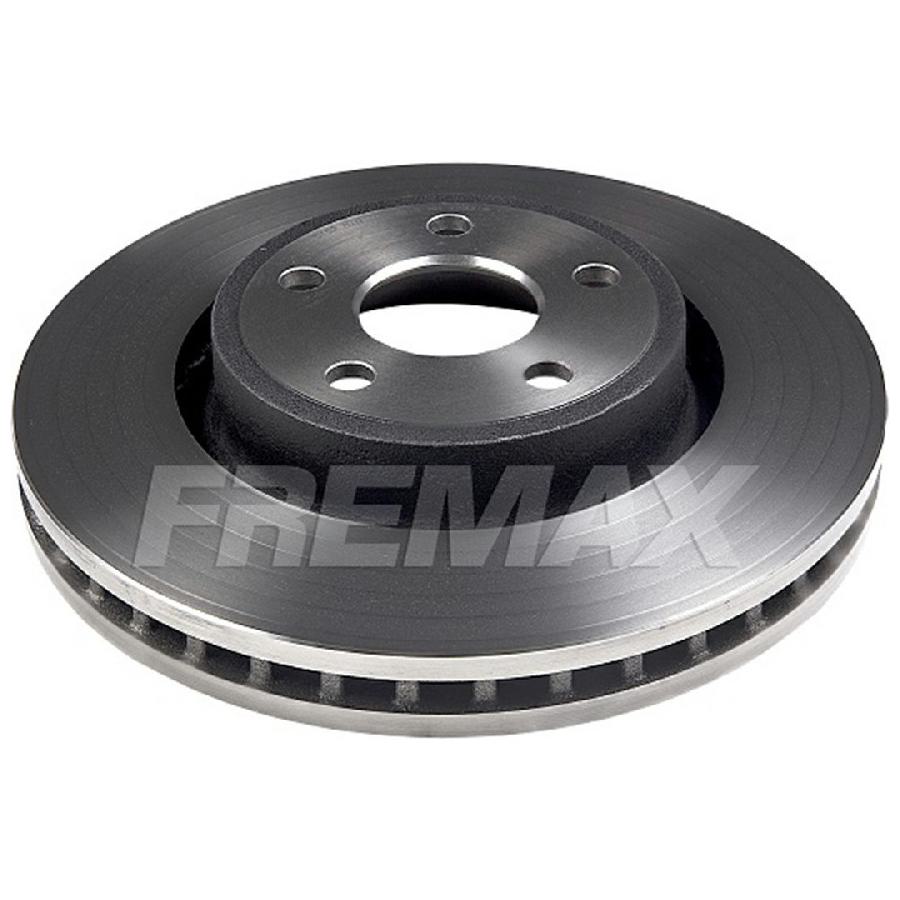 Par de Discos de Freio Ventilado Dianteiro - Fremax - BD5152