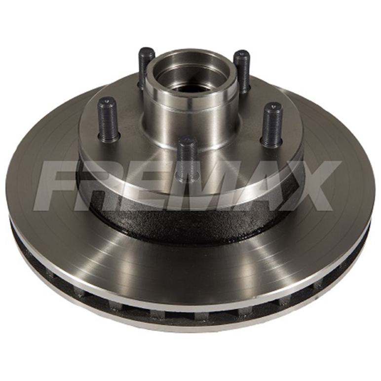 Par de Discos de Freio Ventilado Dianteiro - Fremax - BD7922
