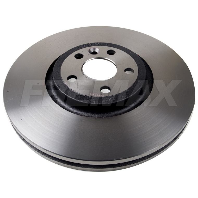 Par Disco de Freio Dianteiro - Fremax - BD7372