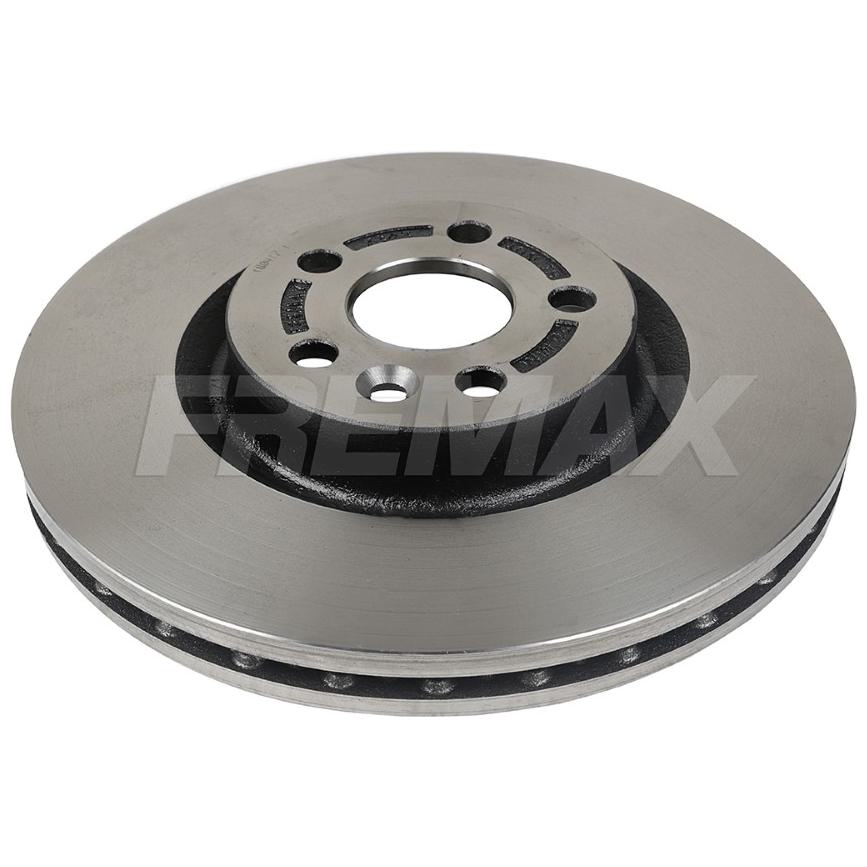 Par Disco de Freio Dianteiro - Fremax - BD7343