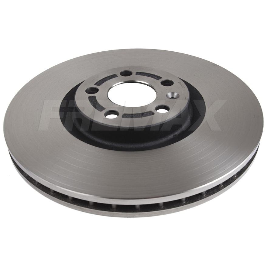 Par Disco de Freio Dianteiro - Fremax - BD7297