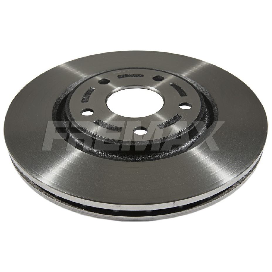 Par Disco de Freio Dianteiro - Fremax - BD5162