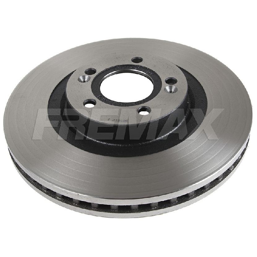 Par Disco de Freio Dianteiro - Fremax - BD4106