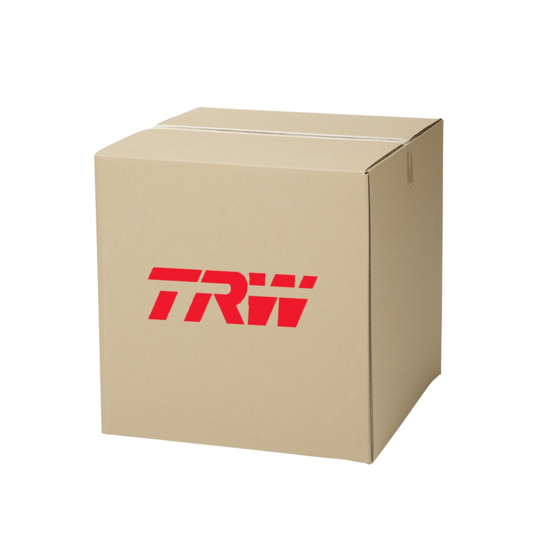 Par Disco Freio Dianteiro - TRW - DF818S