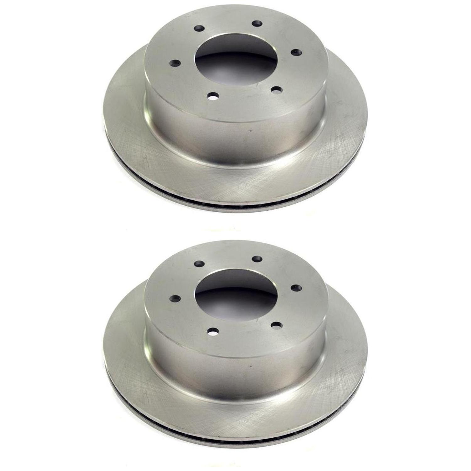 Par Disco Freio Traseiro - TRW - RCDI10500