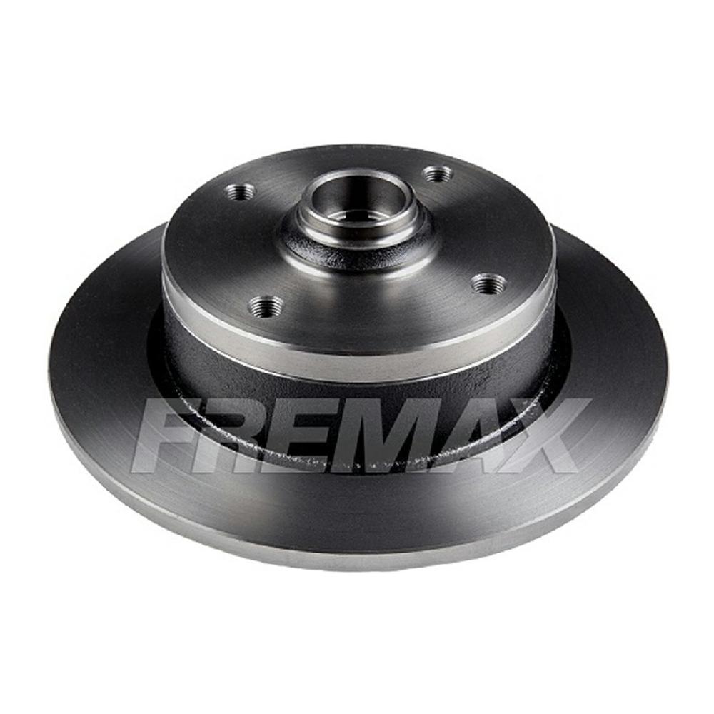 Par Disco de Freio Dianteiro - Fremax - BD3170