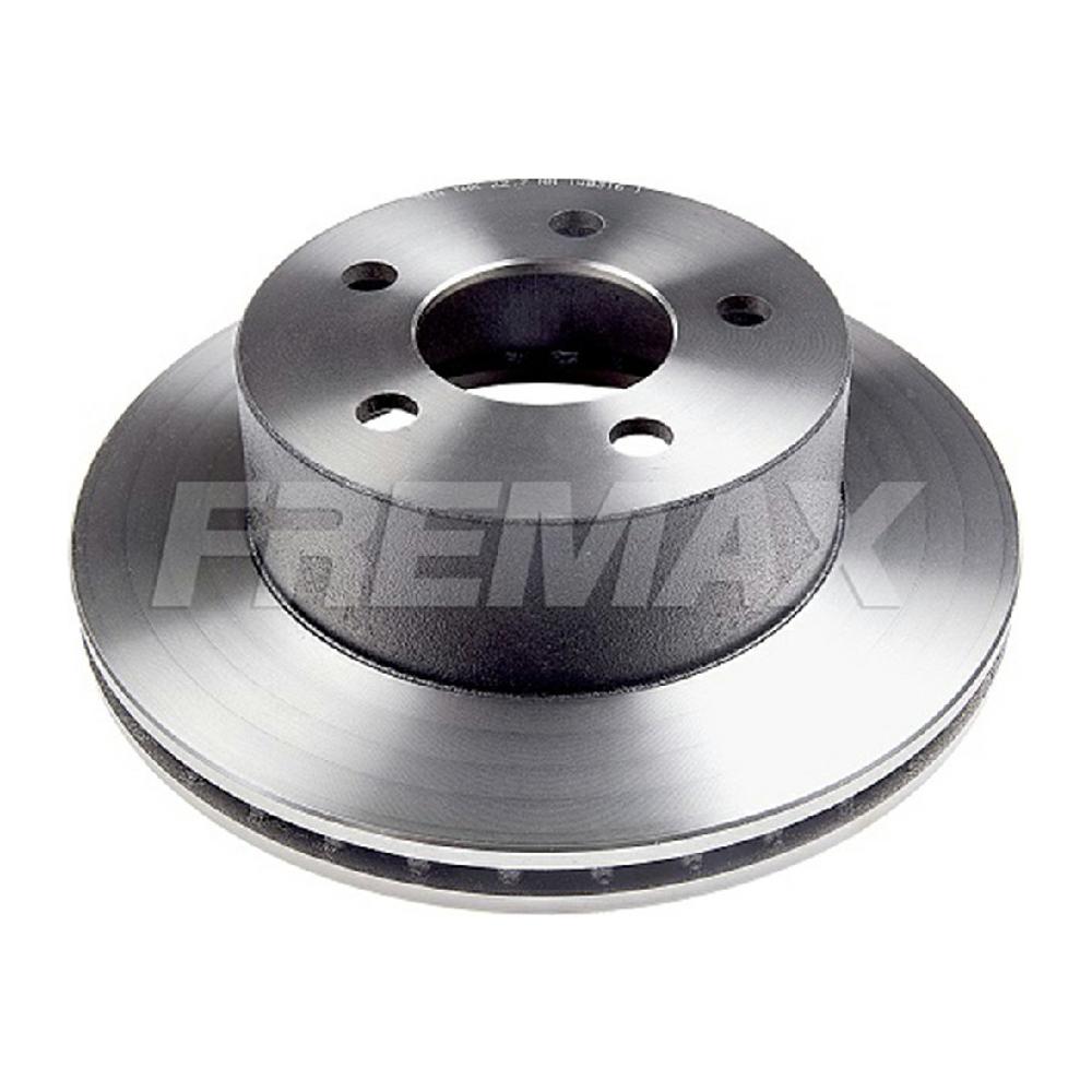 Par Disco de Freio Dianteiro Ventilado - Fremax - BD5115