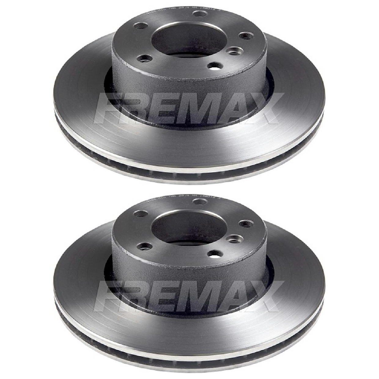 Par Disco de Freio Dianteiro Ventilado - Fremax - BD6464