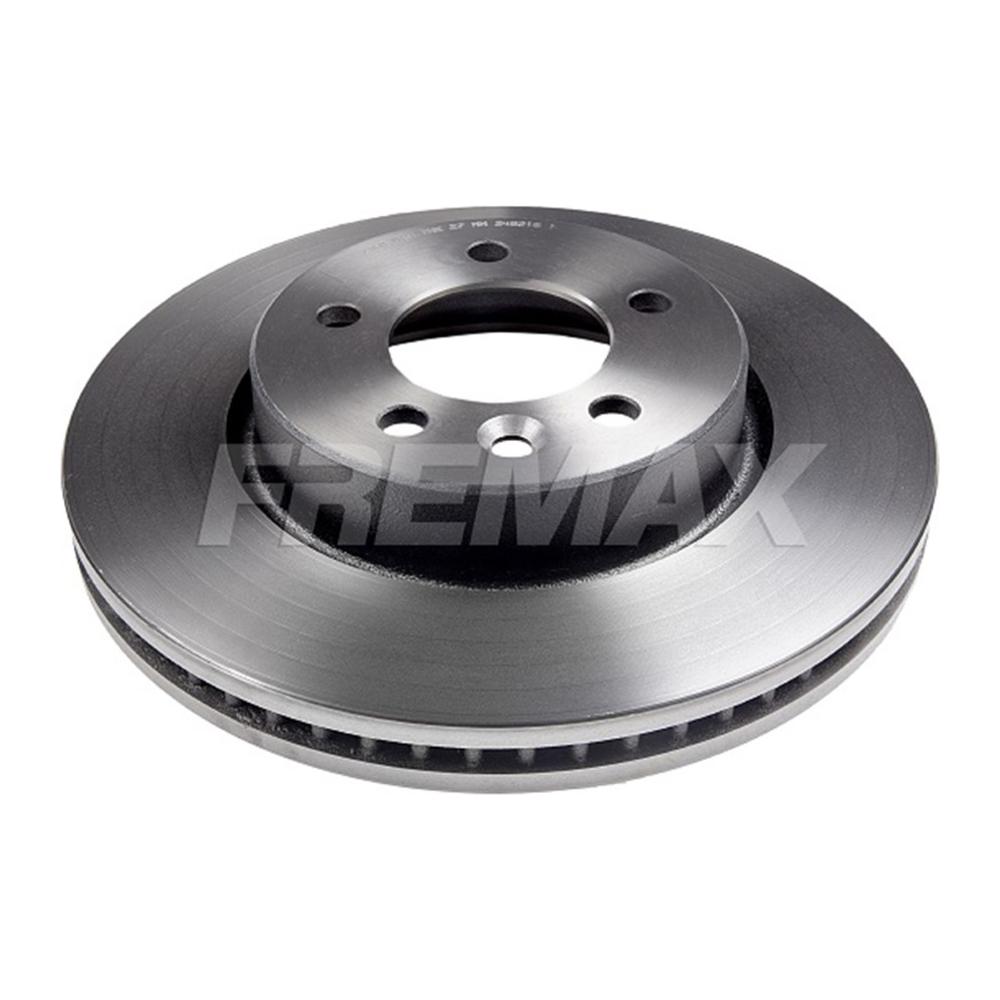 Par Disco de Freio Dianteiro Ventilado - Fremax - BD7360