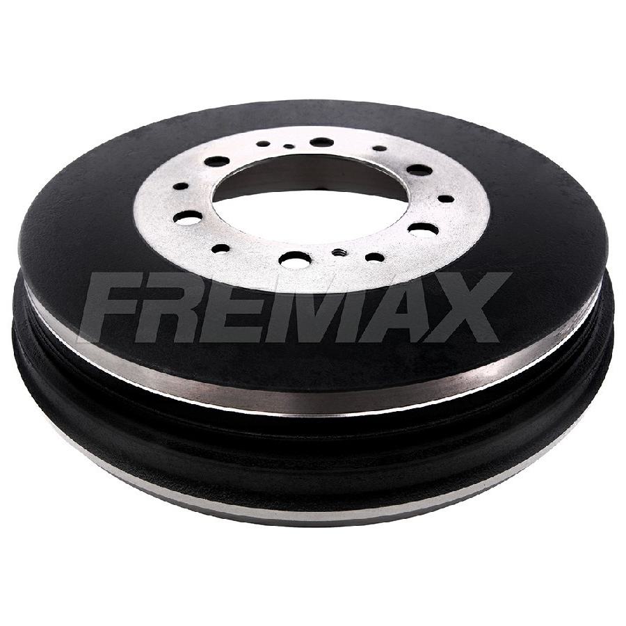 Par Tambor de Freio Traseiro - Fremax - BD4212