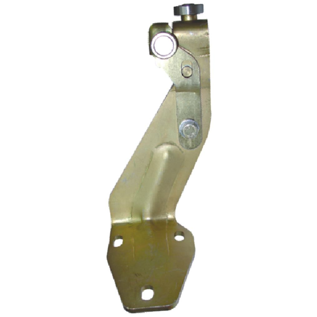Guia Inferior da Porta Corrediça para KIA Besta - Universal Automotive - 11638