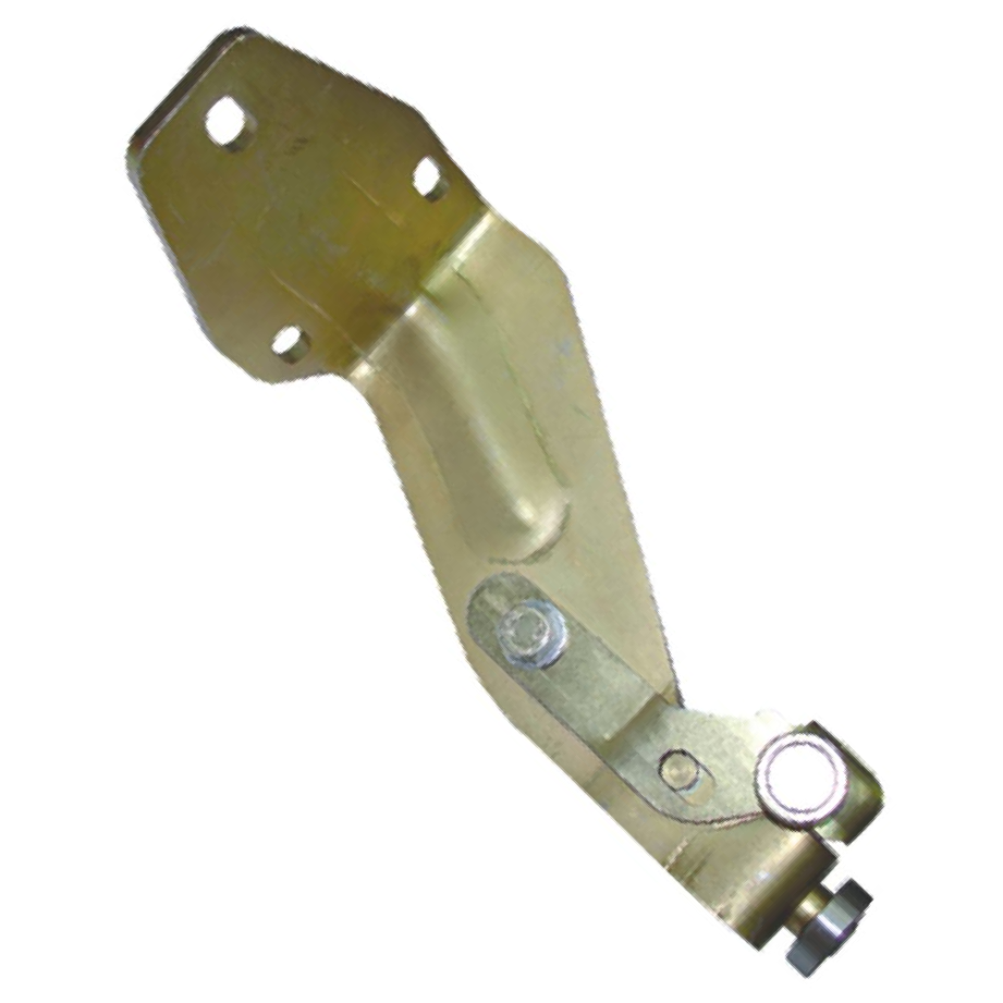 Guia Inferior da Porta Corrediça para KIA Besta - Universal Automotive - 11638