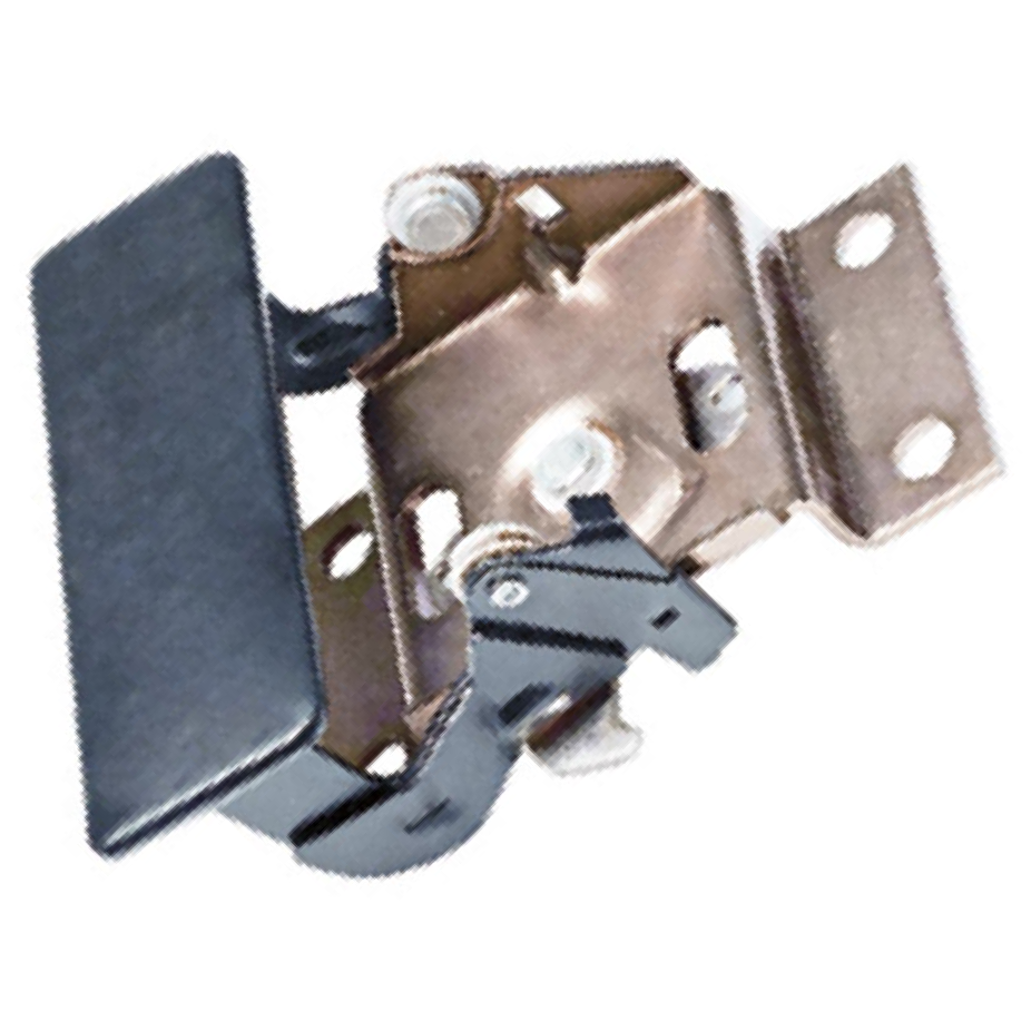 Maçaneta Externa da Tampa da Caçamba para Chevrolet D-20 - Universal Automotive - 40531