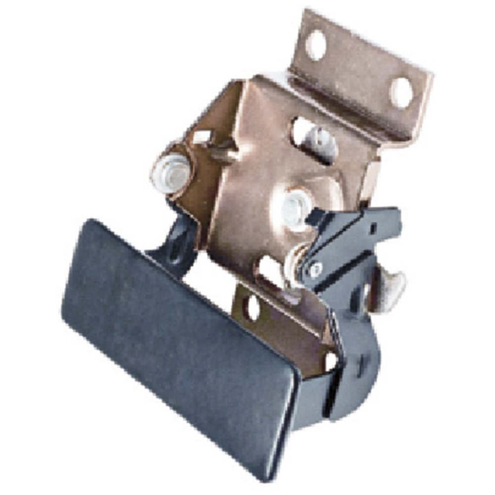 Maçaneta Externa da Tampa da Caçamba para Chevrolet D-20 - Universal Automotive - 40531