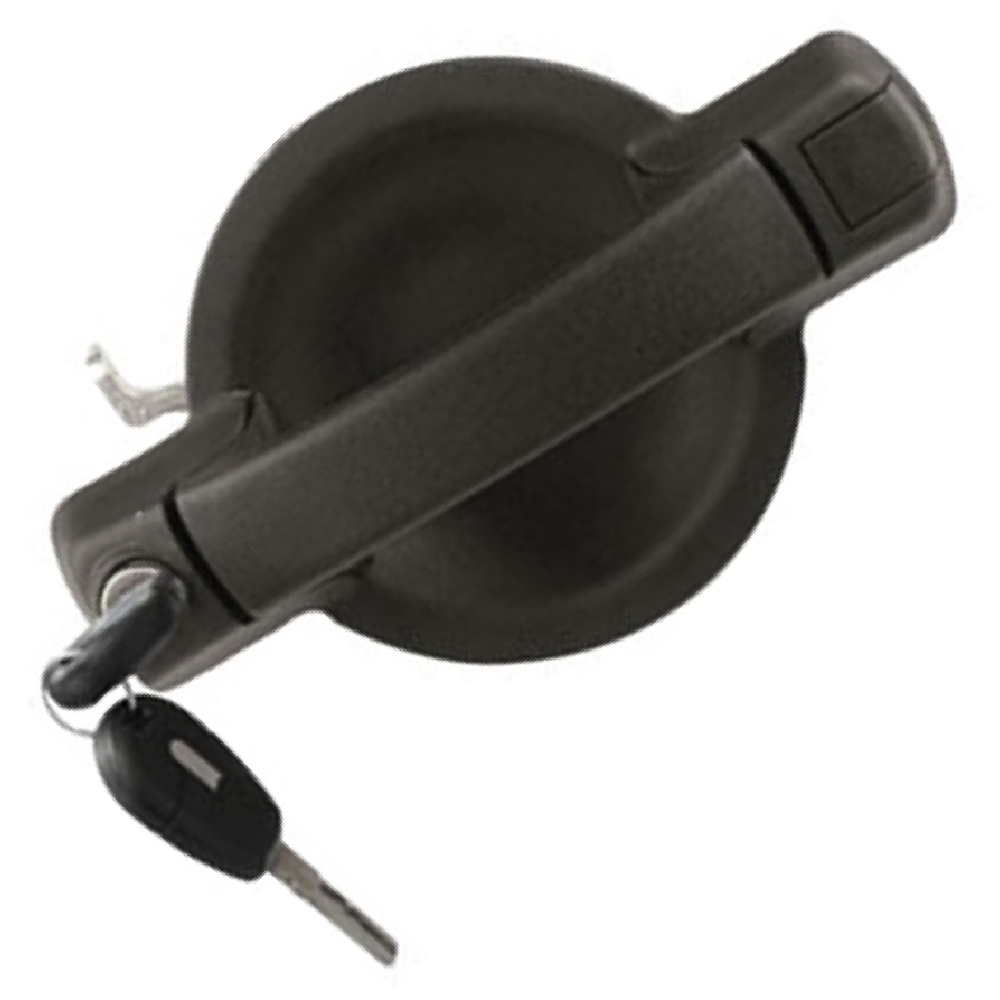 Maçaneta Externa da Porta Dainteira para Fiat Doblo - Universal Automotive - 70882