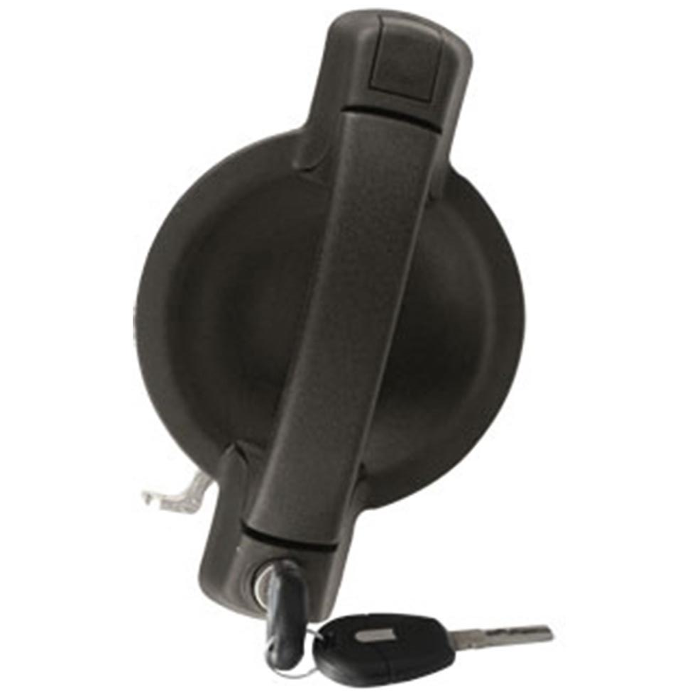 Maçaneta Externa da Porta Dainteira para Fiat Doblo - Universal Automotive - 70882