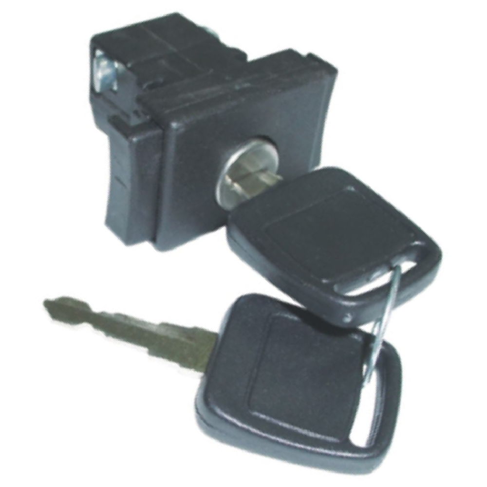 Fecho do Porta-Luvas para Ford Del Rey e Del Rey Belina - Universal Automotive - 30186