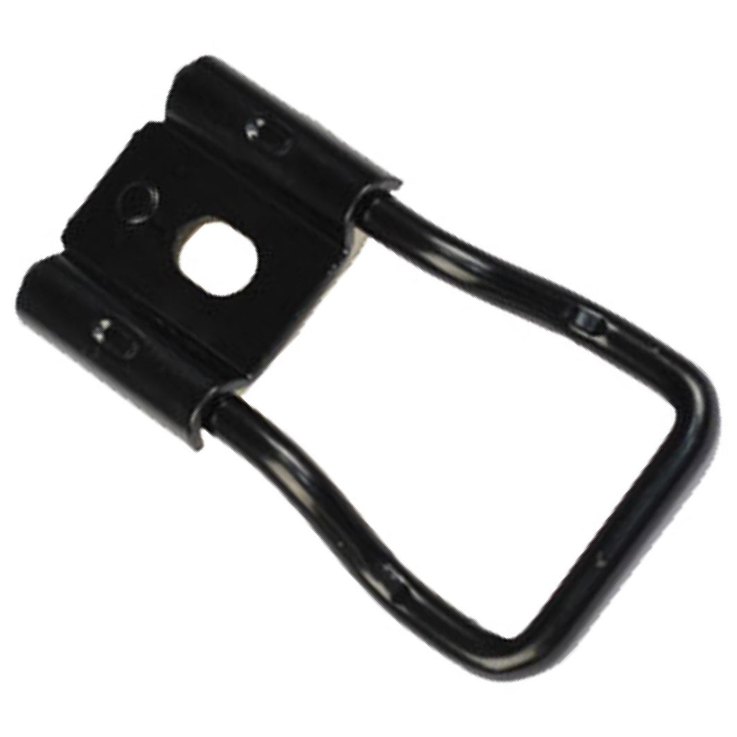 Batente da Tampa Baú para Renault Kangoo - Universal Automotive - 11386