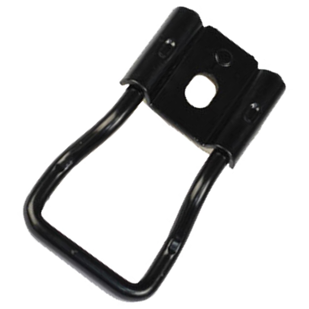 Batente da Tampa Baú para Renault Kangoo - Universal Automotive - 11386