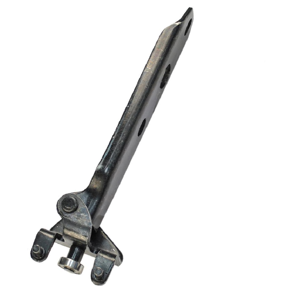 Guia Central da Porta Lateral para Hyundai H 100 - Universal Automotive - 15502