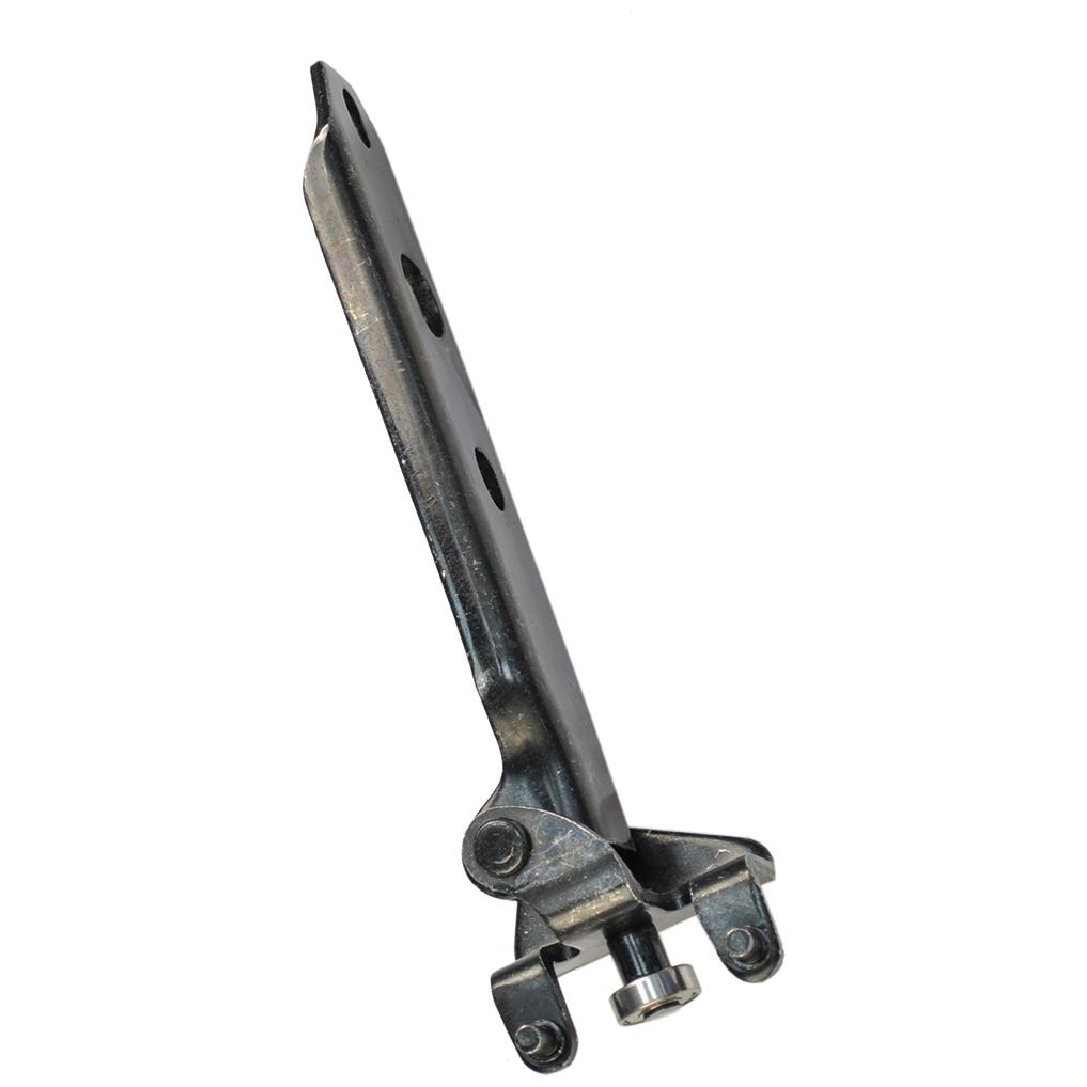 Guia Central da Porta Lateral para Hyundai H 100 - Universal Automotive - 15502