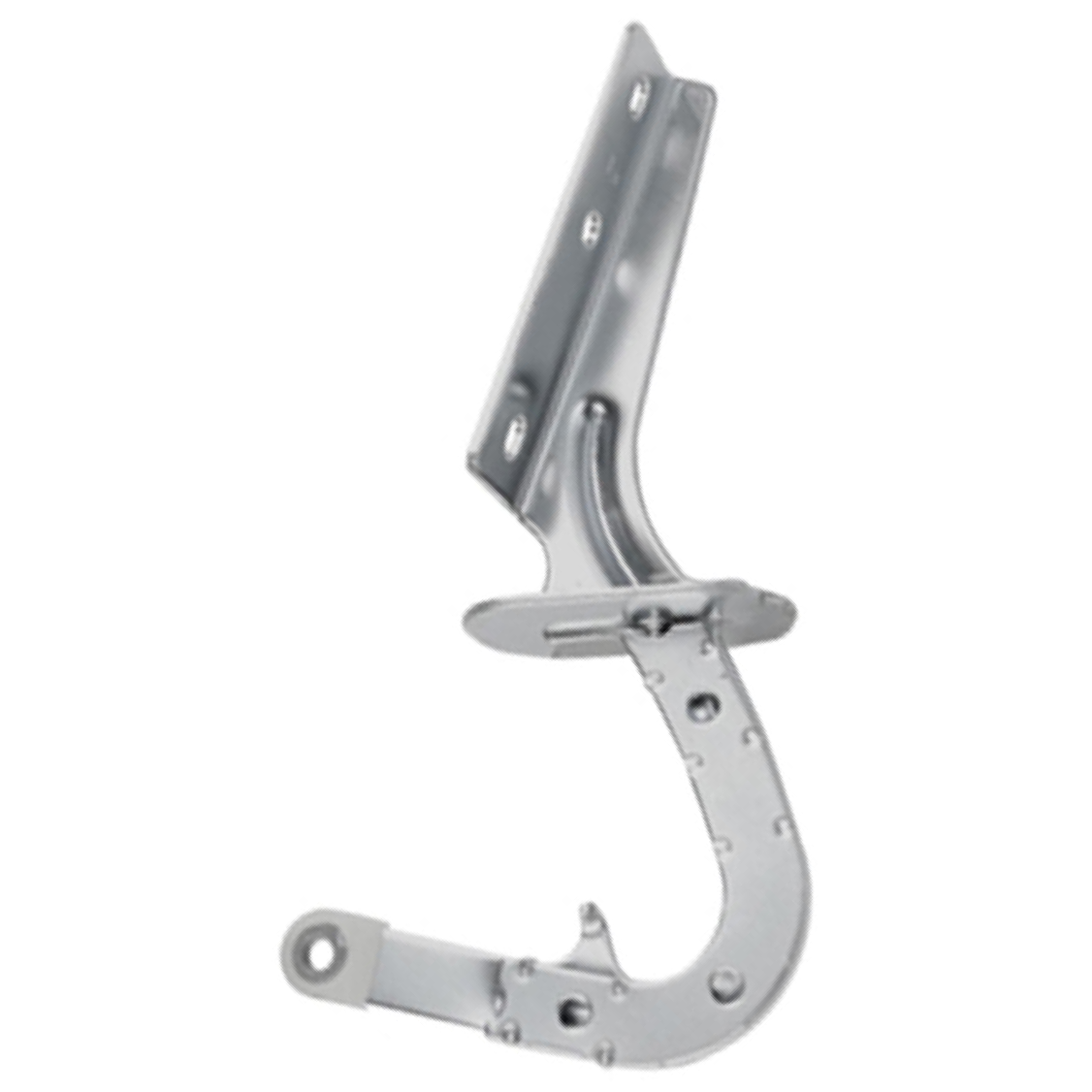 Dobradiça do Capô para Nissan Frontier - Universal Automotive - 18171