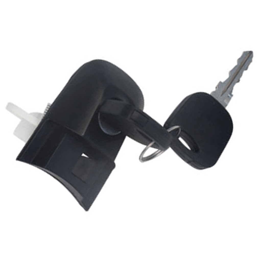 Base da Maçaneta da Porta Dianteira para Ford Ecosport e Fiesta - Universal Automotive - 30788