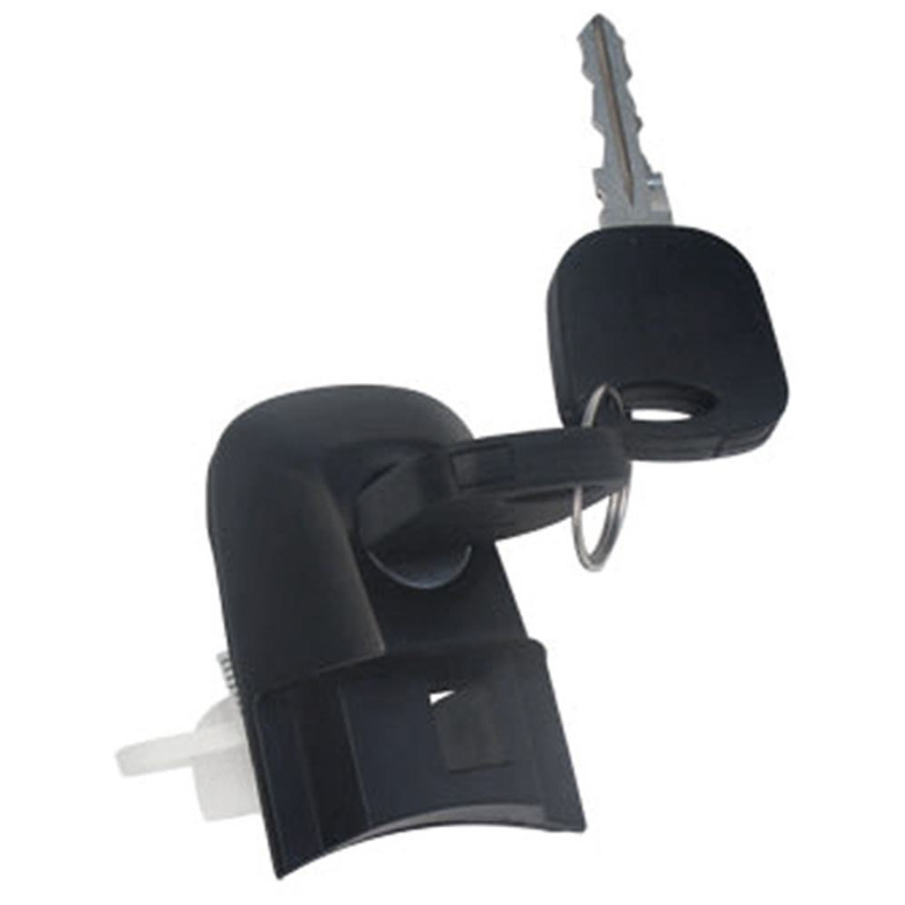 Base da Maçaneta da Porta Dianteira para Ford Ecosport e Fiesta - Universal Automotive - 30788