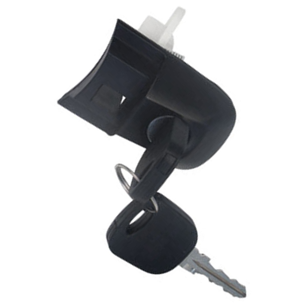 Base da Maçaneta da Porta Dianteira para Ford Ecosport e Fiesta - Universal Automotive - 30788