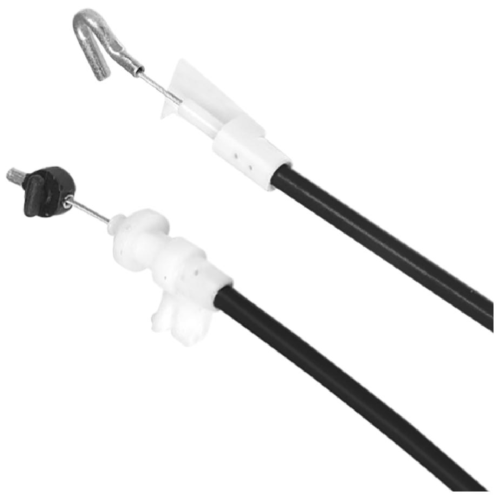 Cabo de Comando da Fechadura da Porta para Volkswagen Gol - Universal Automotive - 22012