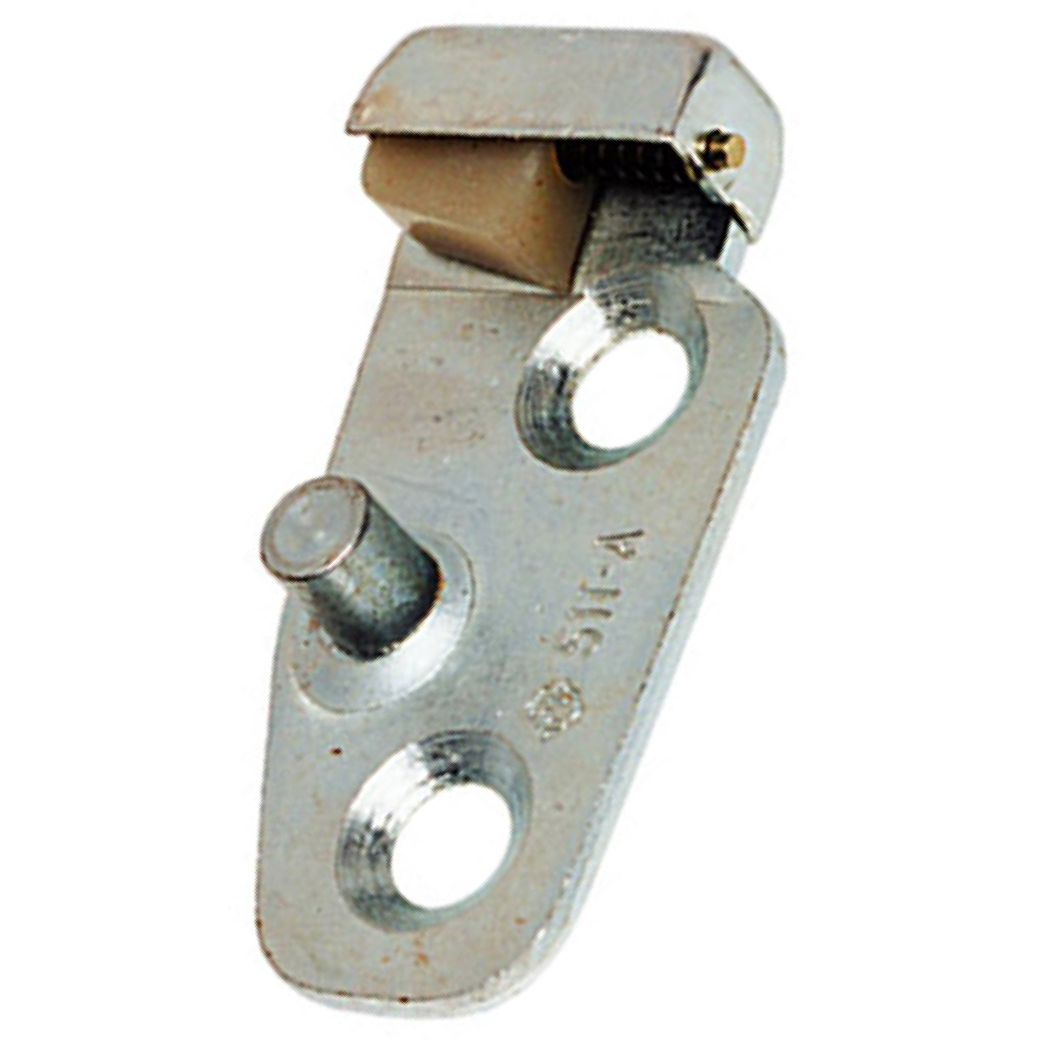 Batente da Porta Dianteira para Ford F-75 e Rural - Universal Automotive - 30165
