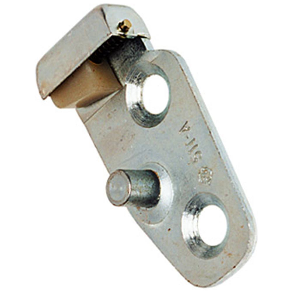 Batente da Porta Dianteira para Ford F-75 e Rural - Universal Automotive - 30165