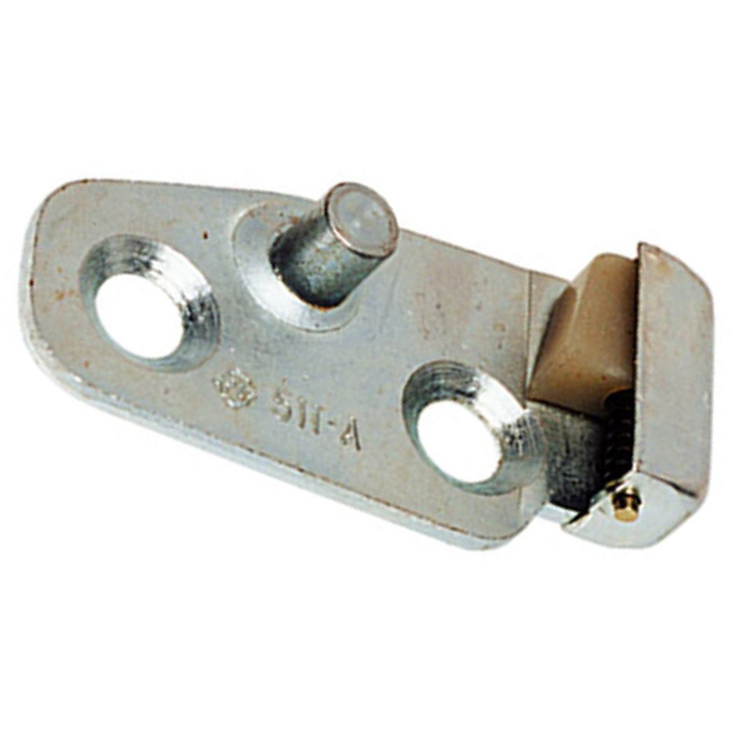 Batente da Porta Dianteira para Ford F-75 e Rural - Universal Automotive - 30165