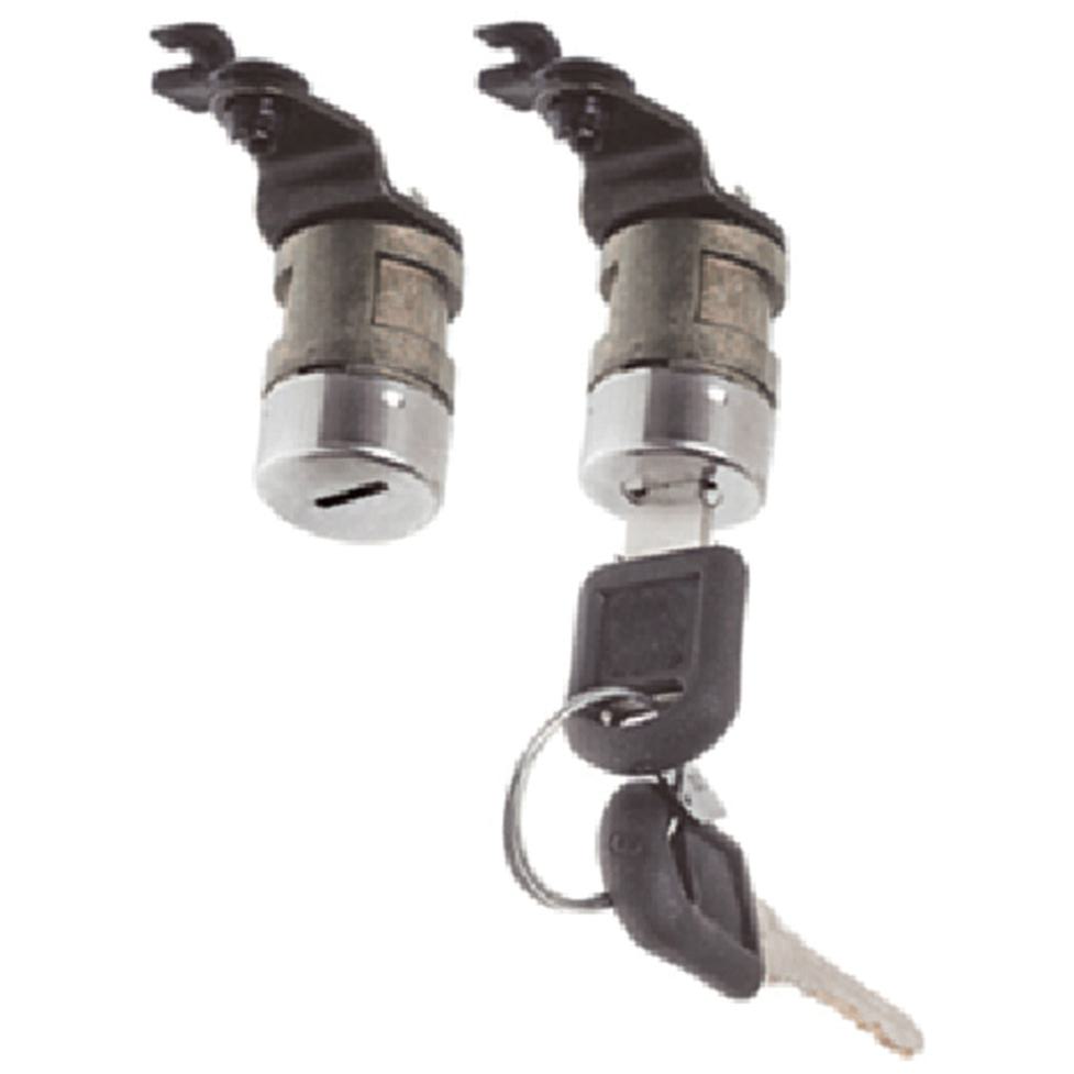 Cilindro da Porta Dianteira para Chevrolet Blazer e S10 - Universal Automotive - 40889