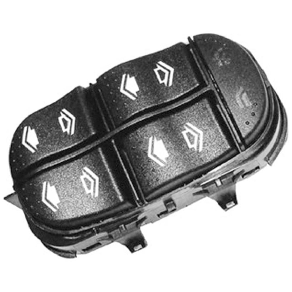 Tecla de Acionamento do Vidro Elétrico para Ford Focus e Focus Sedan - Universal Automotive - 90255