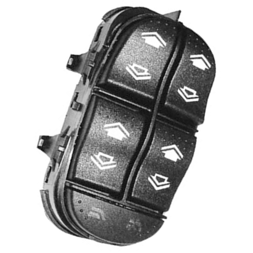 Tecla de Acionamento do Vidro Elétrico para Ford Focus e Focus Sedan - Universal Automotive - 90255