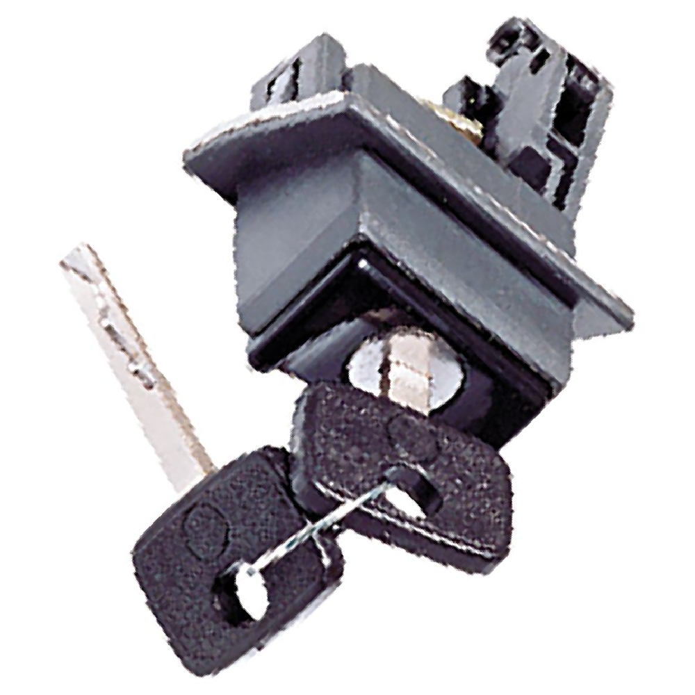 Botão do Porta-Malas para Chevrolet Omega e Suprema - Universal Automotive - 40391