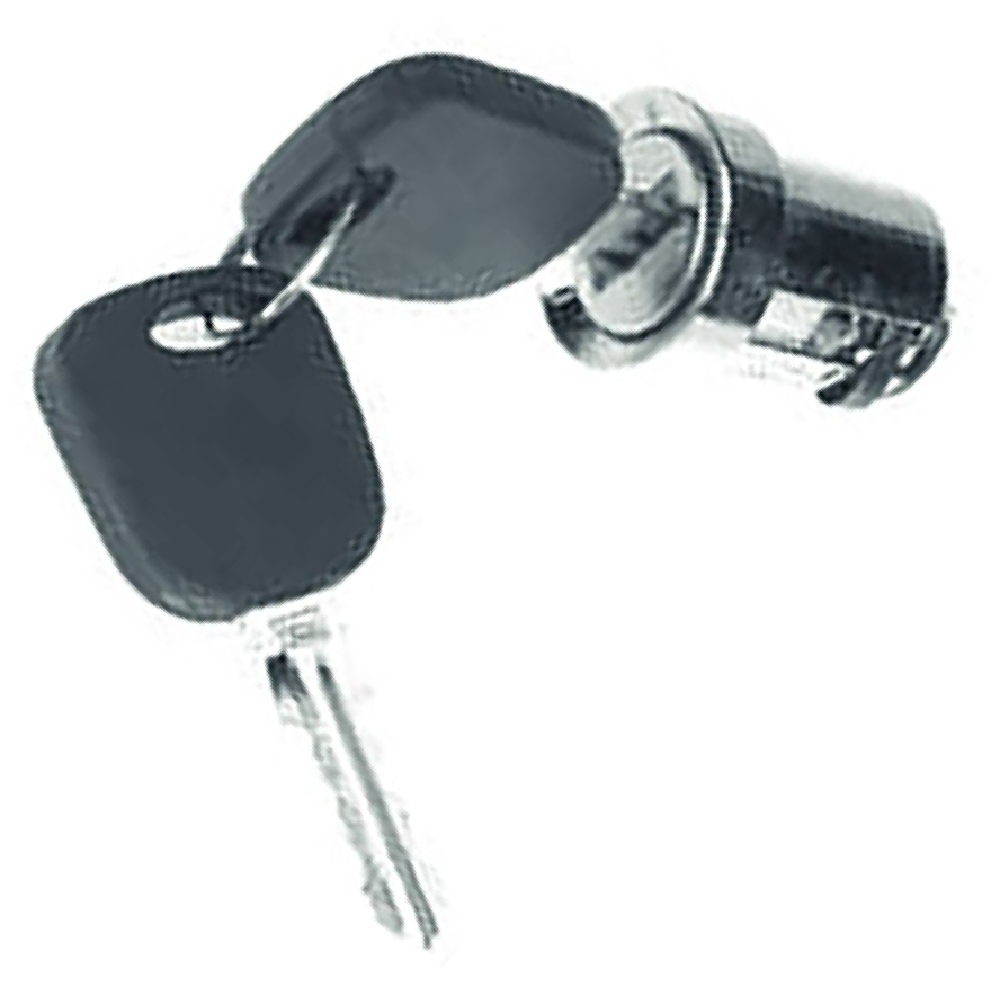 Cilindro de Ignição para Ford Ecosport e Fiesta - Universal Automotive - 30807