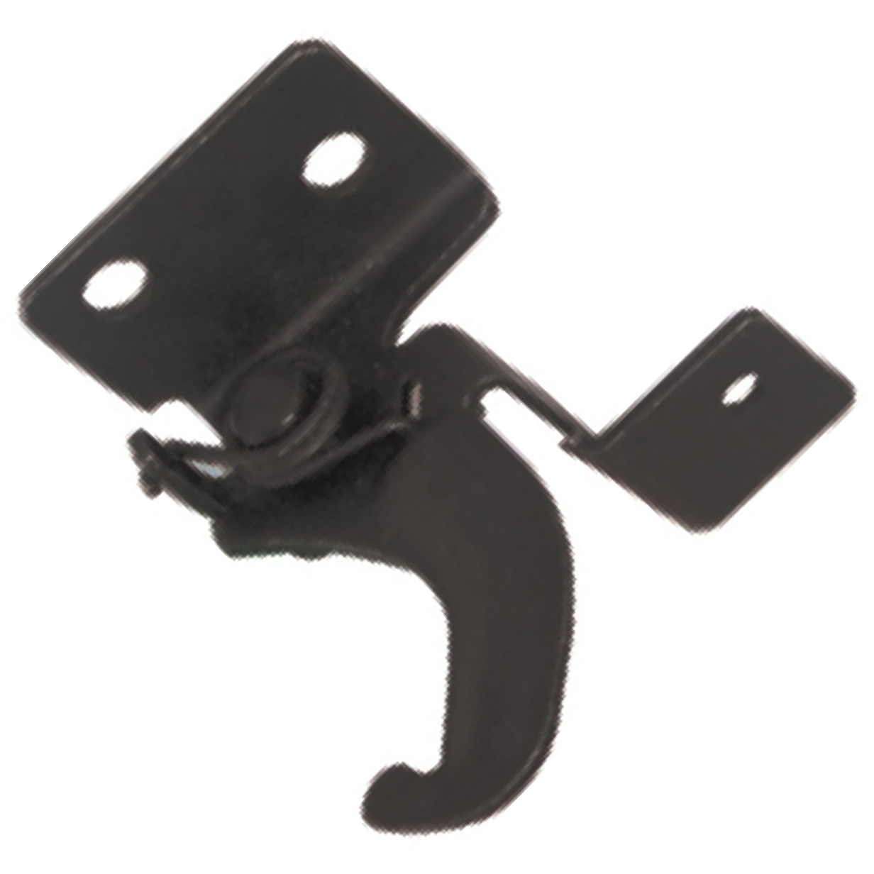 Fechadura do Capô para Chevrolet Blazer e S10 - Universal Automotive - 40762