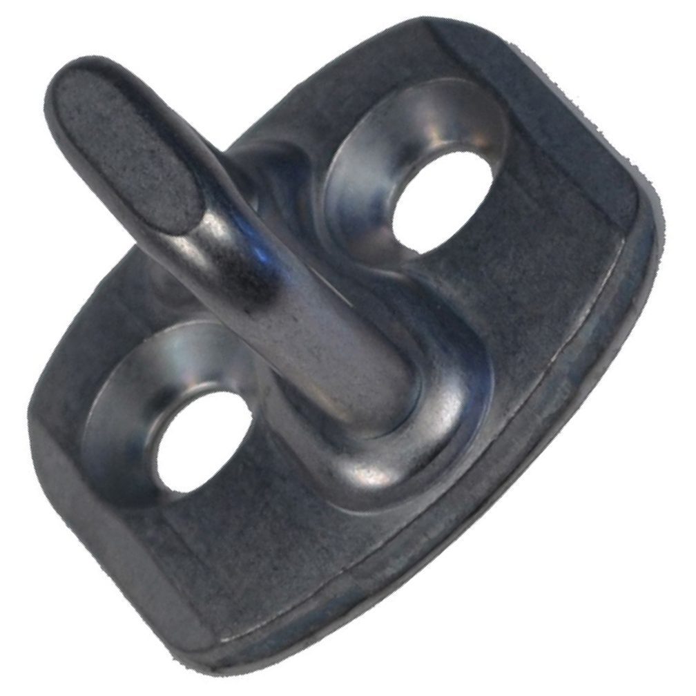 Batente da Porta Dianteira para Volkswagen FOX - Universal Automotive - 22989
