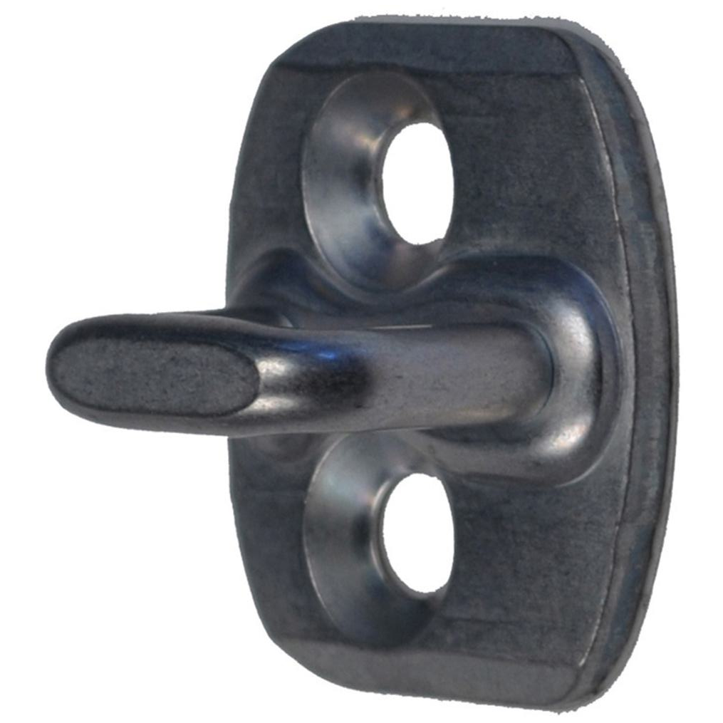 Batente da Porta Dianteira para Volkswagen FOX - Universal Automotive - 22989
