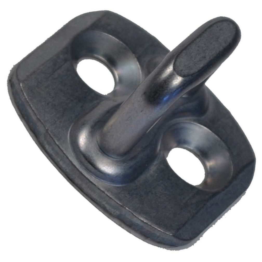 Batente da Porta Dianteira para Volkswagen FOX - Universal Automotive - 22989