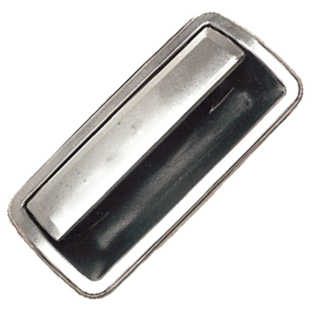 Maçaneta Externa da Porta Traseira para Chevrolet Blazer e S10 - Universal Automotive - 41289