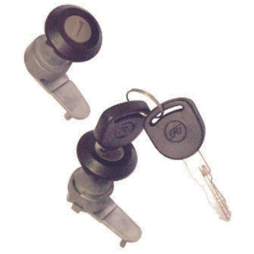 Cilindro da Porta Dianteira para Ford Escort e Verona - Universal Automotive - 30412