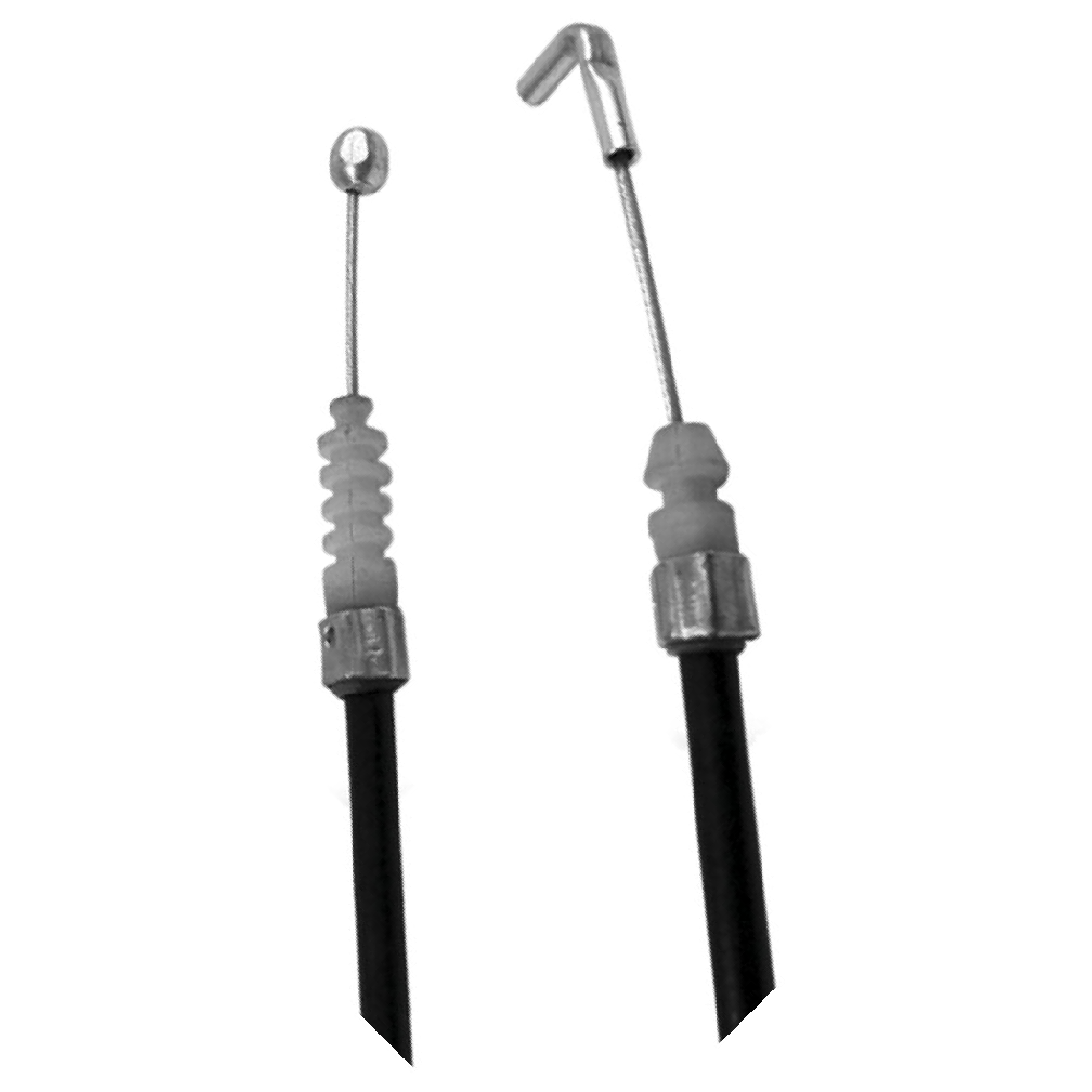 Cabo de Comando da Fechadura da Porta Corrediça para Fiat Ducato - Universal Automotive - 70447