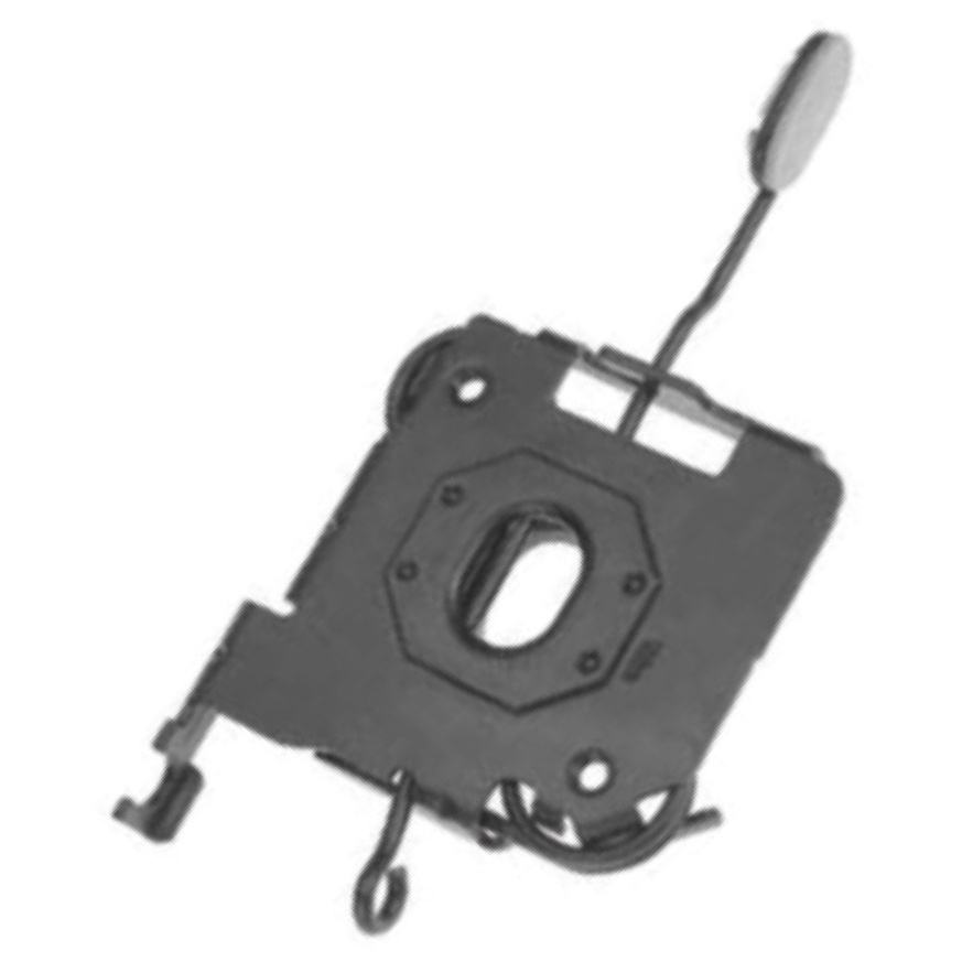 Fechadura do Capô para Ford Ecosport e Fiesta - Universal Automotive - 30783