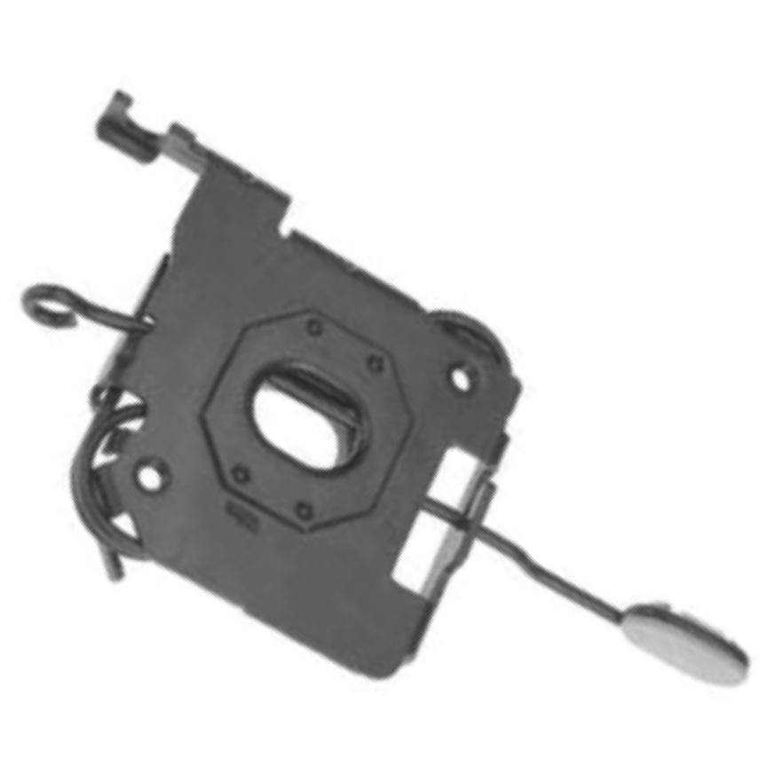 Fechadura do Capô para Ford Ecosport e Fiesta - Universal Automotive - 30783